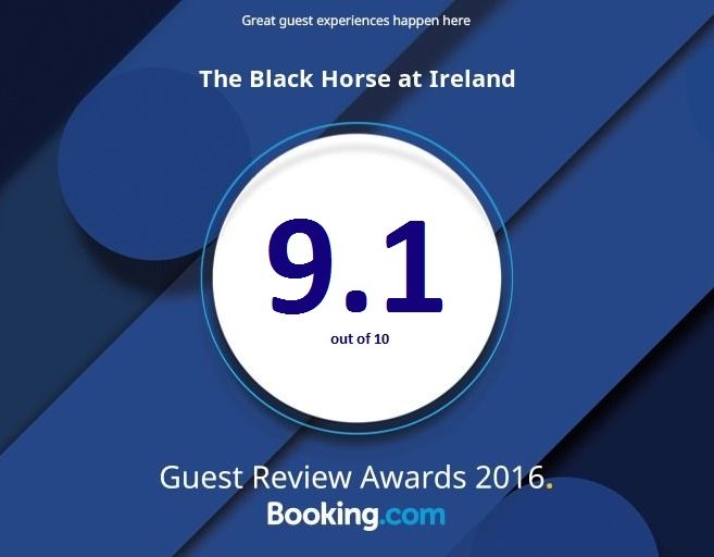 Booking.com award