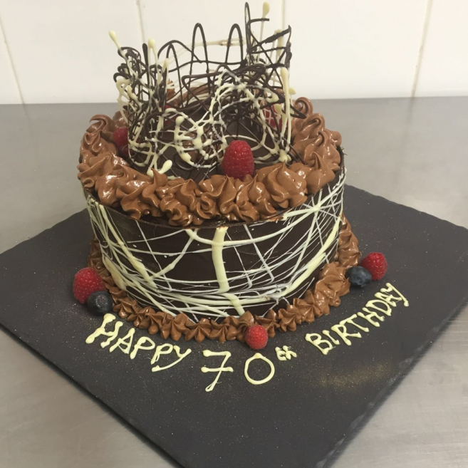 BH Cake