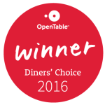The Black Horse Restaurant in Bedfordshire wins Open Table Diner's Choice Award