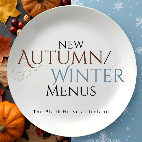 View News Story - New Autumn/Winter Menus